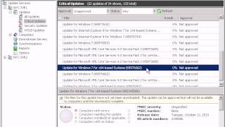 Multi Site WSUS Deployment [upl. by Kirad]