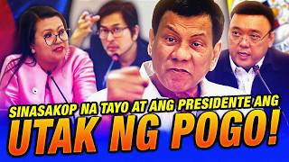 PRES DUTERTE KASABWAT SA POGO AT GINAWANG LEGAL ANG OPERASYON NG MGA CHINESE SA BANSA DIUMANO [upl. by Ylurt]