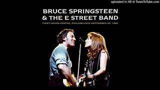 Bruce Springsteen Prove it All Night Philadelphia 1999 [upl. by Elfstan998]