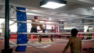 Elorde Boxing Gym Sucat Manila [upl. by Dust]