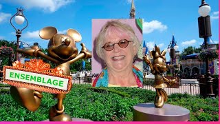 ENSEMBLAGEJUGGLENAUTZ Season 2 DisneyPixar RUSSI TAYLOR Addition [upl. by Ahsenwahs362]