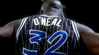 Shaquille ONeal Mix  Cant Be Touched  HD [upl. by Santos843]