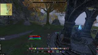 Elder Scrolls Online  Glenumbra Treasure Map 5 [upl. by Arel]