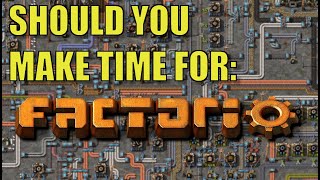 After 1000 hours of Factorio is it worth your time  Game Review [upl. by Tiertza]