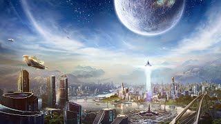 Anno 2205 ENGLISH 11 100000 Inhabitants 100k  Road to Anno 1800  Let’s Play FullHD 60 FPS [upl. by Anaderol596]