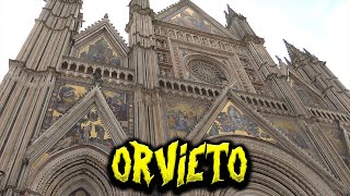 Orvieto uno dei borghi più belli dellUmbria [upl. by Acinoryt]