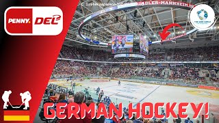 Deutsche Eishockey Liga Arenas [upl. by Grondin]