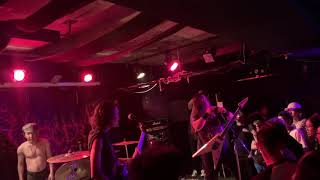 Viscera Infest 290619 GBN Live House [upl. by Nawotna]