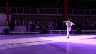 VIDEO Poitiers  léquipe de France de patinage enflamme la [upl. by Berglund]