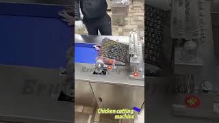 Revolutionize Poultry Processing Introducing Eruis CuttingEdge Chicken Cutting Machine [upl. by Niatsirk]