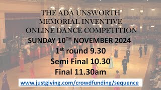 Ada Unsworth Memorial 2024 Round 11 [upl. by Rohclem]