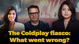 Coldplay X BookMyShow chaos Why are fans upset  Priyanka Khamani  Roshan Abbas  Faye DSouza [upl. by Lyda]