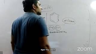 Benzene mechanism part 01 [upl. by Raven]