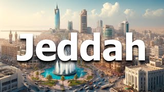 Jeddah Saudi Arabia BEST 13 Things To Do In 2024 [upl. by Layman619]