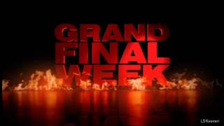 My Kitchen Rules Grand Final Week 2011 Season 2 [upl. by Anelleh]