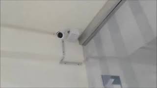 👉 Canalización para cámaras de seguridad  videovigilancia  CCTV ptgperu [upl. by Rashida]