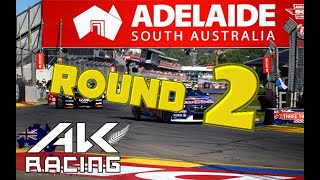 V8 Supercars  Round 2  Adelaide [upl. by Rhodia140]