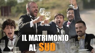 Il MATRIMONIO al SUD [upl. by Anelhtak554]