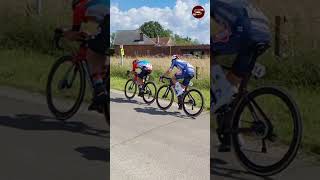 Victor Campenaerts Belgian Road Championship 2024 [upl. by Yseulta600]