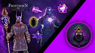 ✅FROSTBORN Archimago IV PVP 🍗🍗🍗 😋 [upl. by Winton]