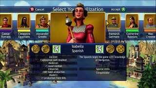 Civ Rev  S1 E4  The Spanish Discover Doubloons [upl. by Januarius]