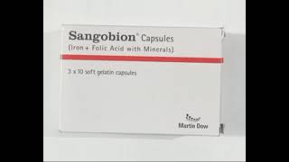 Sangobion Uses in urdu  side Effects  Sangobion capsules Ke Fayde  How to take sangobion Hindi [upl. by Gaidano]