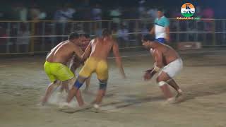 Kurana vs Ahar SemiFinal at Jhingerpur Kabaddi Cup [upl. by Enelez]