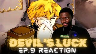 The Klopstock Incident  Legend of the Galactic Heroes  Ep 9  Reaction [upl. by Atnuhs488]