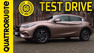 Infiniti Q30 Premium Tech Test Drive [upl. by Asle262]