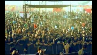 Scribe  NH7 Weekender Delhi Promo [upl. by Felizio]