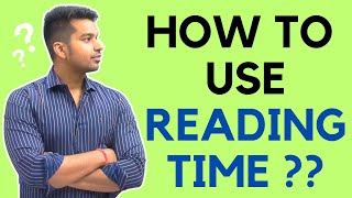 Best Way to use 15 Minutes Reading Time  Class 12 Accounts  CA Parag Gupta [upl. by Duer]