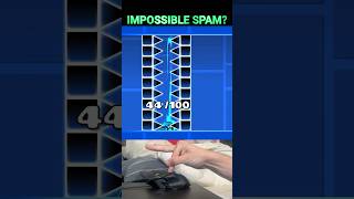 IMPOSSIBLE SPIDE SPAM CHALLENGE shorts [upl. by Ilenay615]