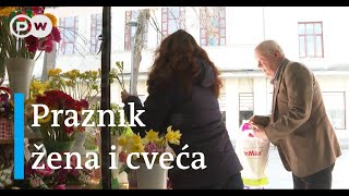 8 mart — Dan žena… i cvećara [upl. by Trevlac]