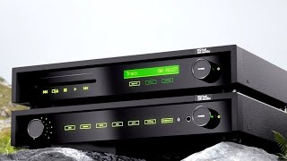 Fell Amplifier amp Fell Disc CD Player Are Here as separates with entrylevel prices for Audiophiles [upl. by Acenes]