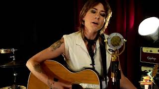 Hannah Fairlight quotLone Wolfquot Solo Acoustic Performance Live From Little Hollywood [upl. by Anits]