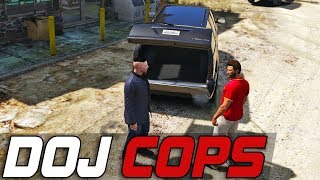 Dept of Justice Cops 338  Selling The Goods Criminal [upl. by Erminie324]