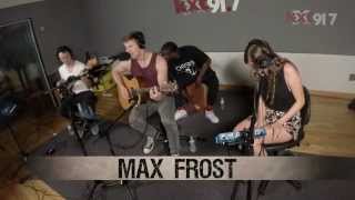 Max Frost  quotWhite Liesquot  KXT Live Sessions [upl. by Urbanna]