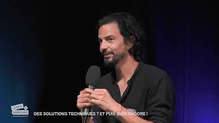 LEM23  quotSolutions techniquesquot avec Aurélien Barrau et Pablo Servigne [upl. by Horton]