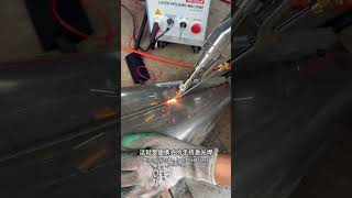 Effortless Metal Welding with Laser Technology No Experience Neededlaserwelding welder metal [upl. by Euqnomod]