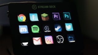 UNBOXING Stream Deck  Elgato [upl. by Ihtraa]