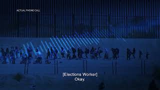 Can Illegal Immigrants Vote In Our Elections  Vindicating Trump Clip [upl. by Erkan646]