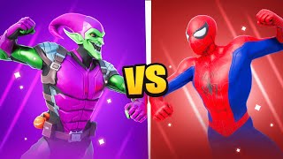 GREEN GOBLIN vs SPIDERMAN [upl. by Anerrol]