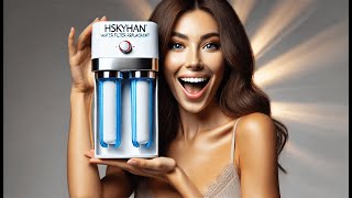 💧 Hskyhan Alkaline Water Filter Cartridge  Best Hskyhan Water Filter Replacement 💧 [upl. by Maitilde]