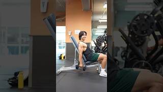 Never Mess Up Incline Dumbbell Curls again… [upl. by Zoba]