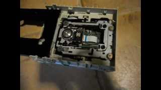 How to fix DVD rom disc drive CD ROM THAT WILL NOT OPEN [upl. by Forland]