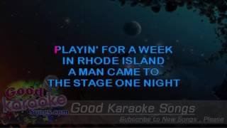 Rock And Roll Band  Boston Lyrics Karaoke  goodkaraokesongscom [upl. by Einuj]