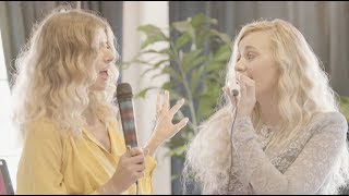 Aly amp AJ Revisit Potential Breakup Song [upl. by Knowle]