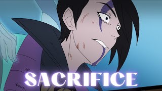 Sacrifice  League of Legends Comic Dub [upl. by Meelak436]