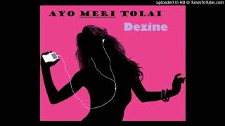 DEZINE  Ayo Meri Tolai SOLOMON ISLANDS MUSIC [upl. by Anderer766]