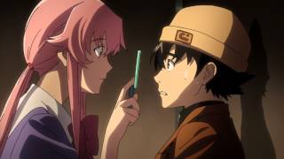 The Future Diary Clip  Keeping Tabs [upl. by Gore]